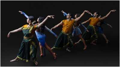 From Bharatanatyam to Bhangra: Over 300 artists present India's diverse dance traditions