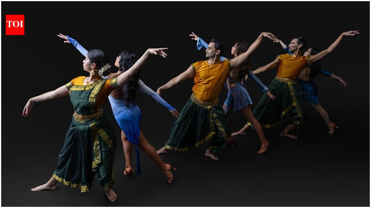 From Bharatanatyam to Bhangra: Over 300 artists present India's diverse dance traditions