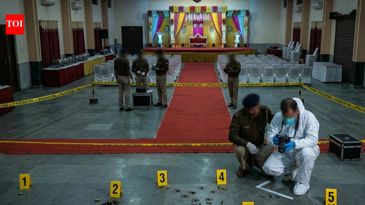 UP man shoots dead cousin at kin's engagement ceremony