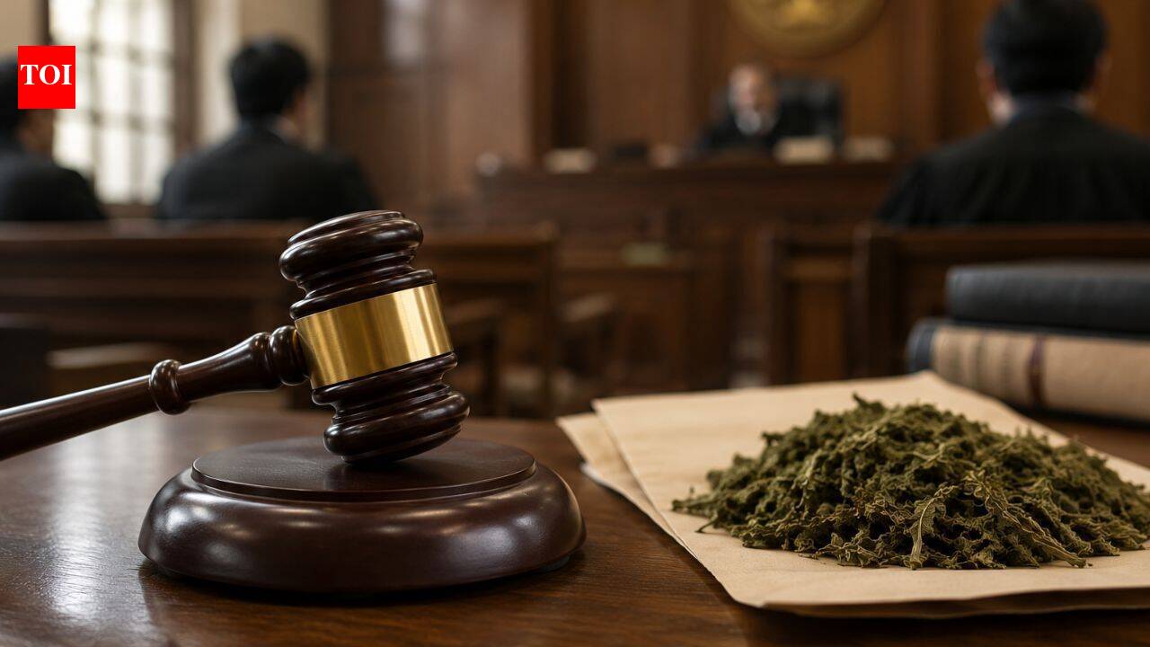 'Bhang isn't covered under NDPS ': Why Jharkhand HC overturned 7-year jail term in 11kg 'ganja' case