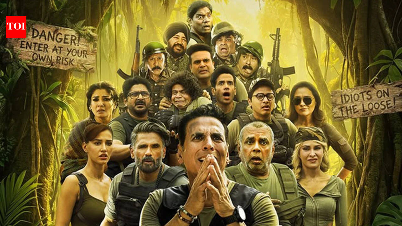 Farhad Samji opens up about Akshay Kumar’s fourth-wall moment in 'Welcome To The Jungle': 'This was the only option'