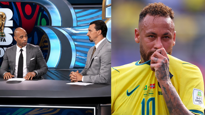 'Thank you': Zlatan Ibrahimović and Thierry Henry pay emotional tributes after Neymar’s international retirement
