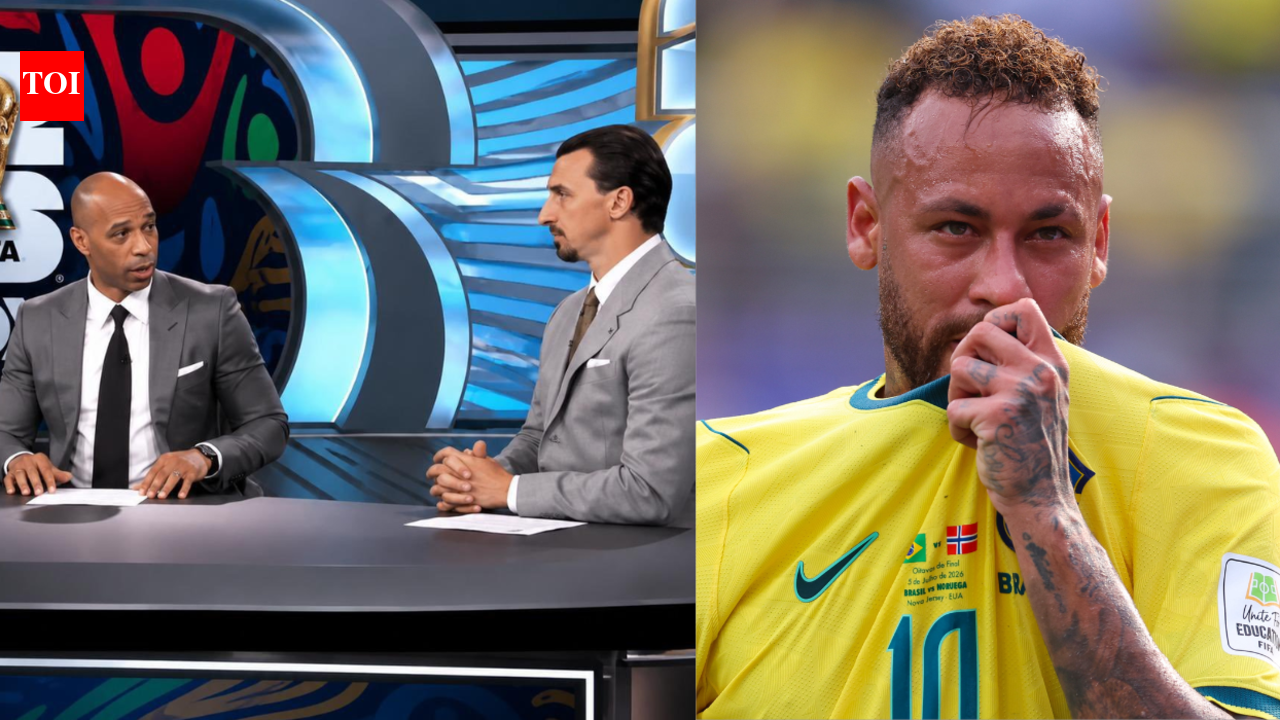 'Thank you': Ibrahimović and Henry pay emotional tributes after Neymar’s retirement