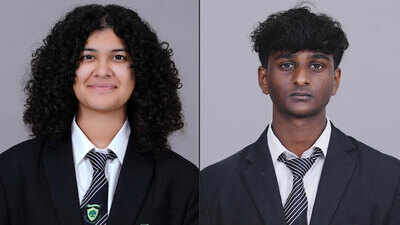 Two Greenwood High School students earn perfect 45 points on 2026 IBDP exams, placing them among the best in the world