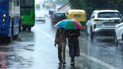 Weather tomorrow: IMD warns of heavy rain, thunderstorms across several states; monsoon set to advance further
