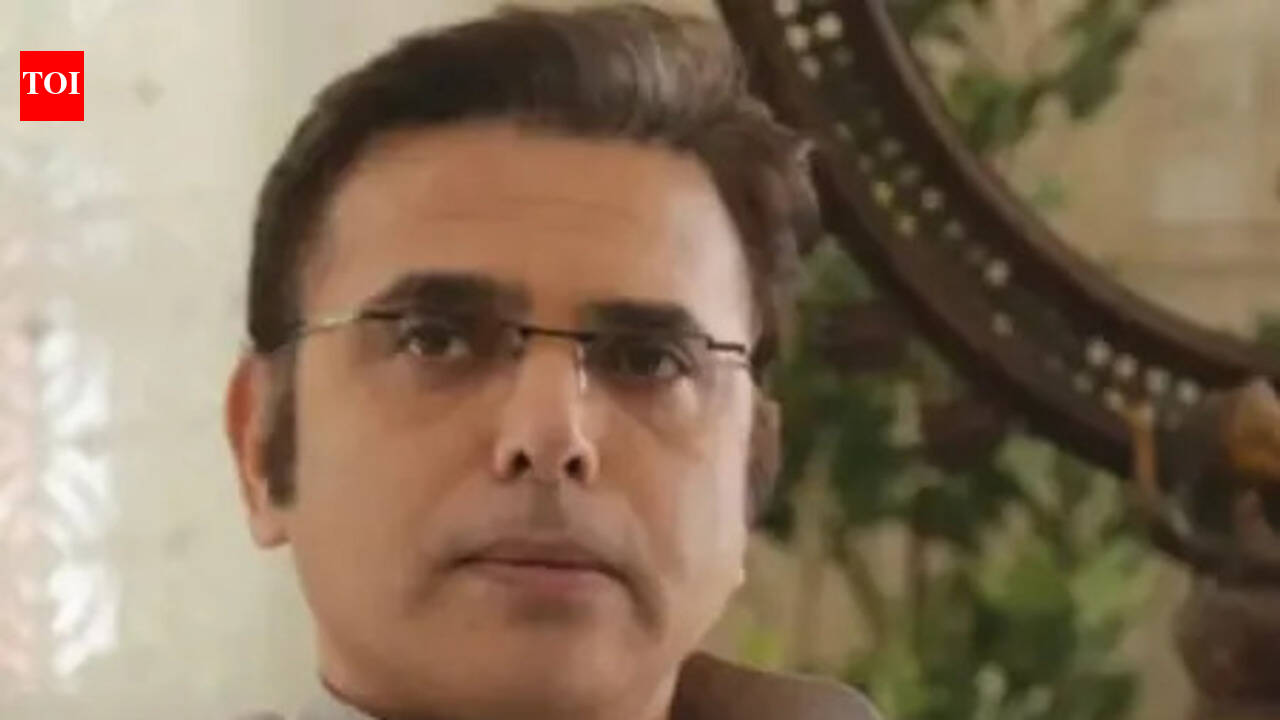 Harsh Chhaya says Gen Z doesn't need to know him, recalls only knowing Dilip Kumar, Big B when he entered industry