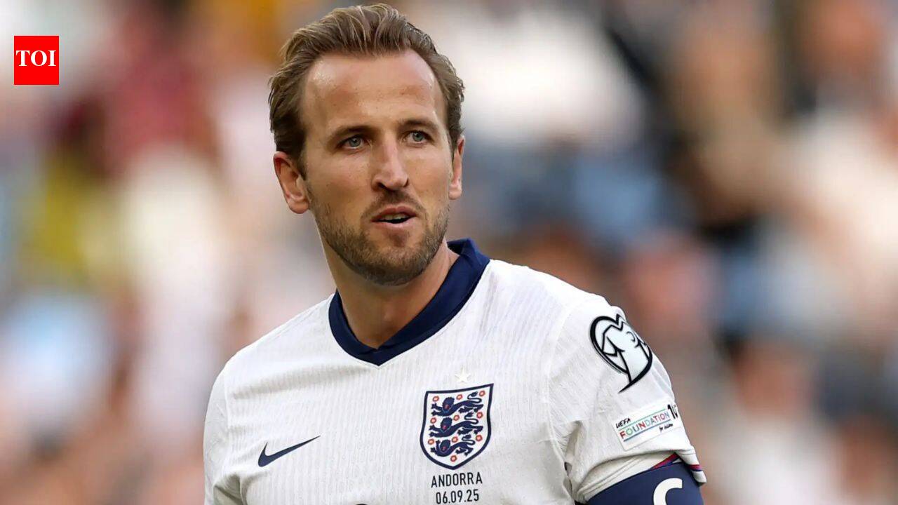 FIFA World Cup: Why did Harry Kane lose his voice? England captain's wheezy post-match interview explained