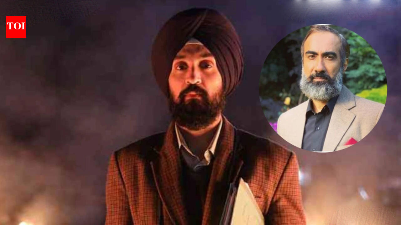 Ranvir Shorey reacts as Diljit Dosanjh's 'Satluj' removed from OTT: 'Utterly disappointing to hear it had been pulled!'