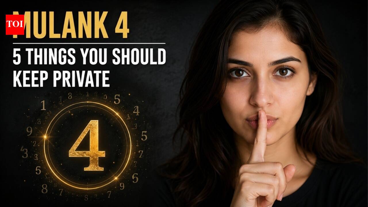 Born on 4, 13, 22 or 31? Five secrets you should never reveal to anyone and keep it private