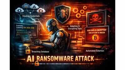 'No hacker needed': New AI ransomware can automate database attacks from start to finish, warns cybersecurity firm