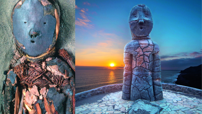 World's oldest mummies are not Egyptian: Meet the Chinchorro people who preserved the dead 2,000 years earlier