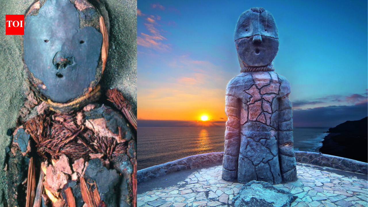 World's oldest mummies predate Egypt by 2,000 years, study reveals