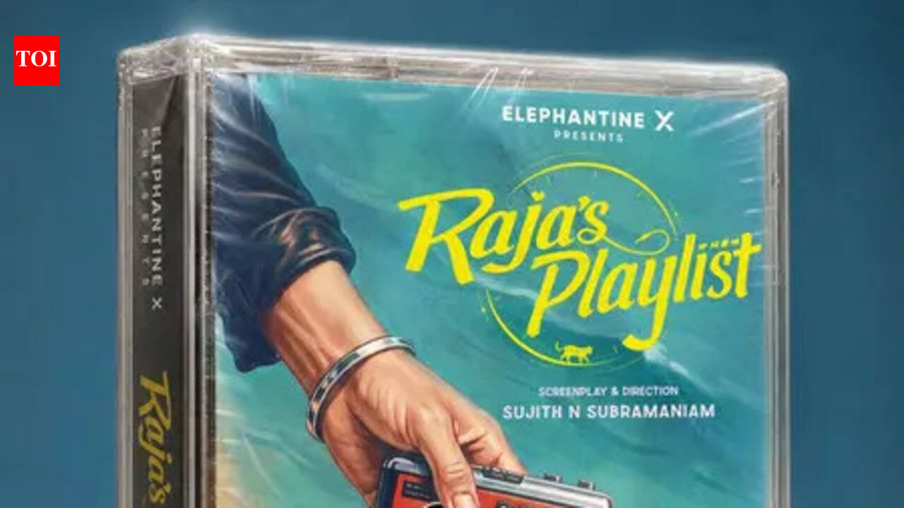 Ilaiyaraaja's nephew Jaiyan makes acting debut; Venkat Prabhu, Yuvan Shankar Raja and Sudha Kongara join Raja's Playlist