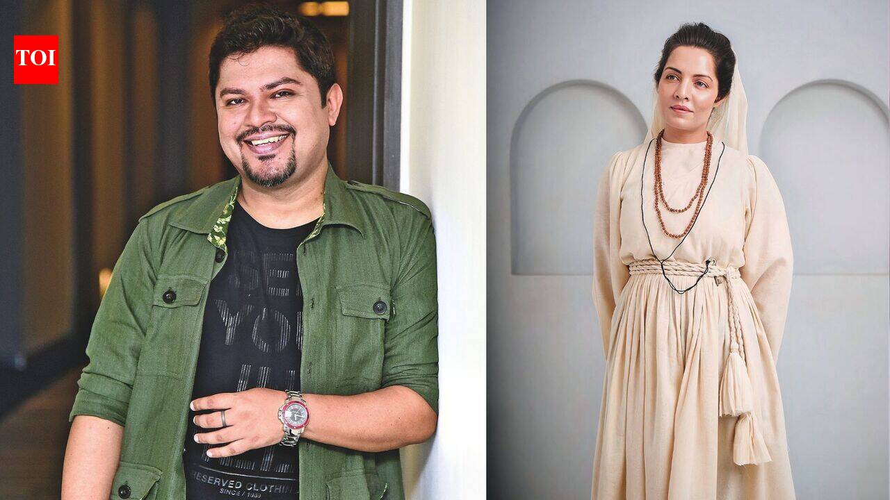 Celina Jaitly’s personal journey mirrors that of Nivedita’s: Ram Kamal Mukherjee