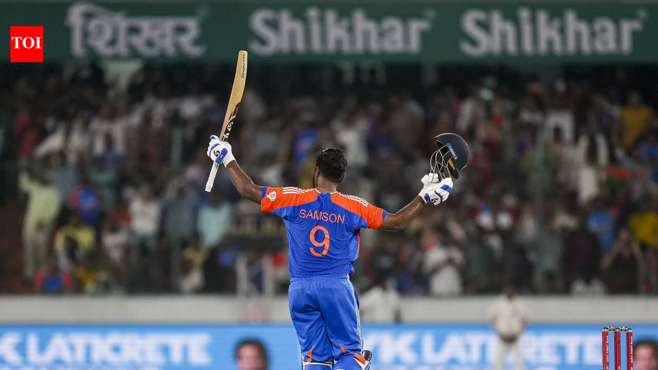 'We're not doing right with Sanju Samson': Ex-India cricketer's blunt verdict