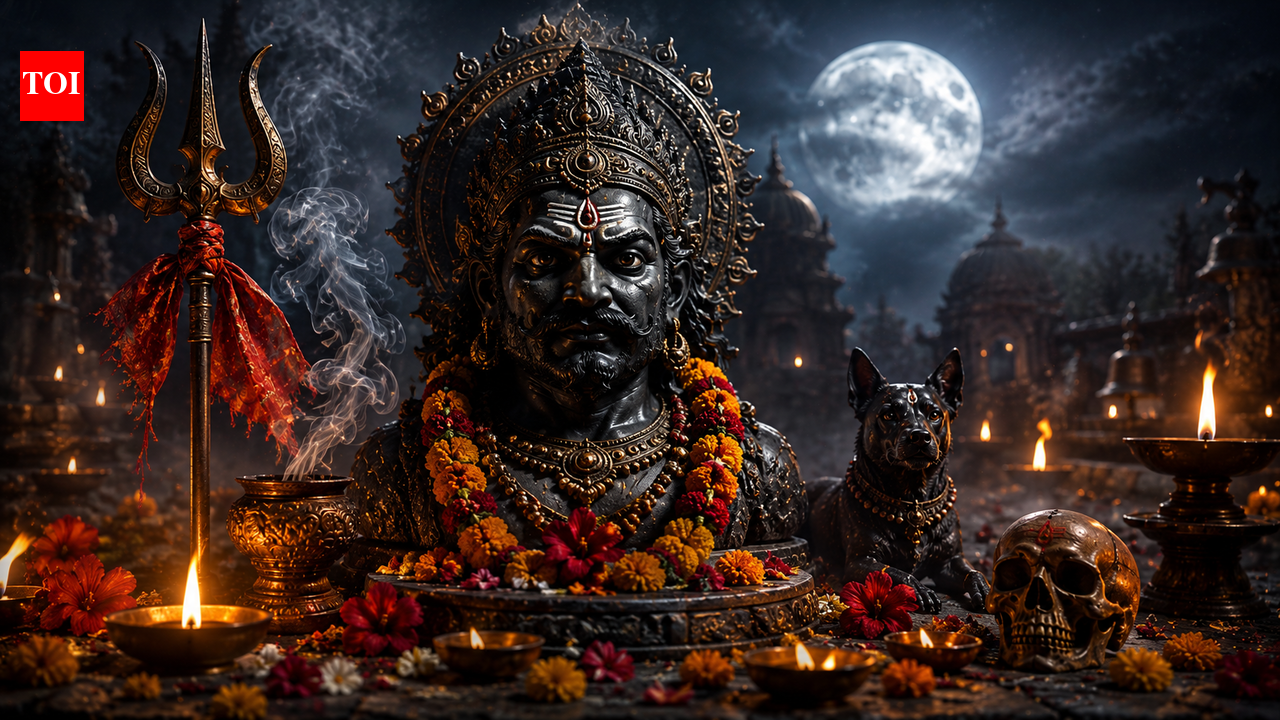 Kalashtami 2026: These Zodiacs Must Worship Kaal Bhairav to Remove Pitr Doshas