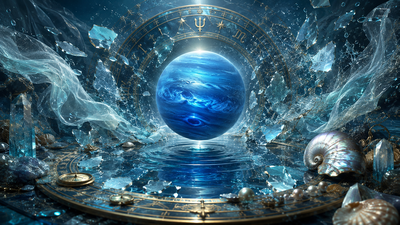 Neptune Retrograde July 7: Why the Illusions in Your Life Are Ending