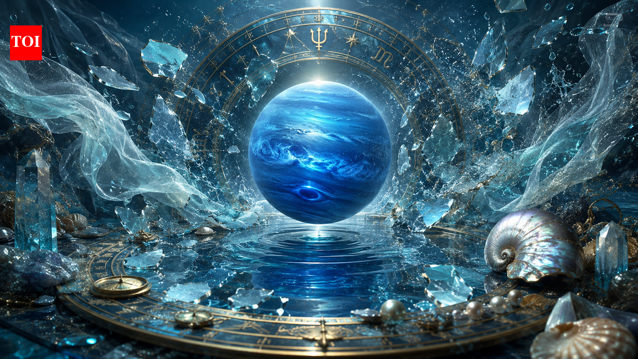 Neptune Retrograde July 7: Why the Illusions in Your Life Are Ending