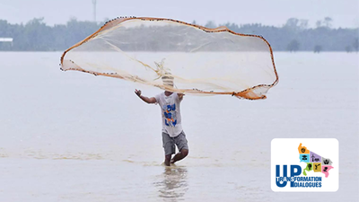 Uttar Pradesh's fisheries boom: Infrastructure, innovation and rural growth