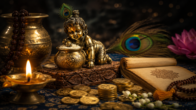Masik Janmashtami July 7: Do This ‘Rina-Mukti’ Ritual to Clear Debts