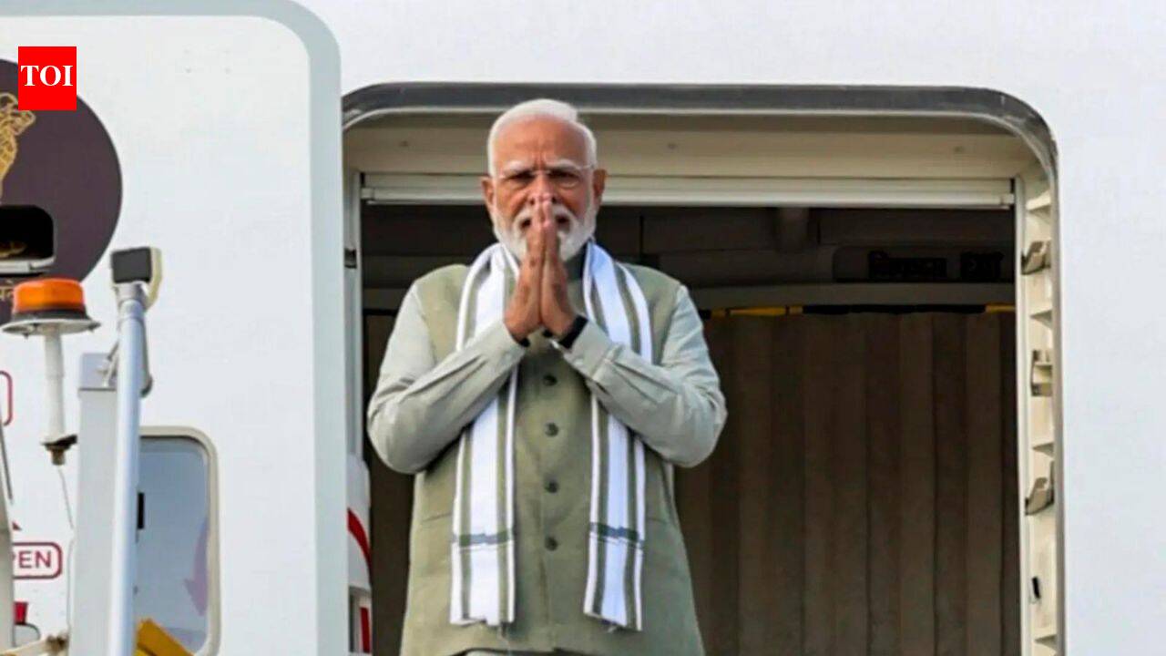 PM Modi begins three-nation tour to Indonesia, Australia, New Zealand: What's on agenda