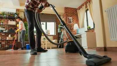 The 10-minute daily cleaning routine that keeps your home guest-ready