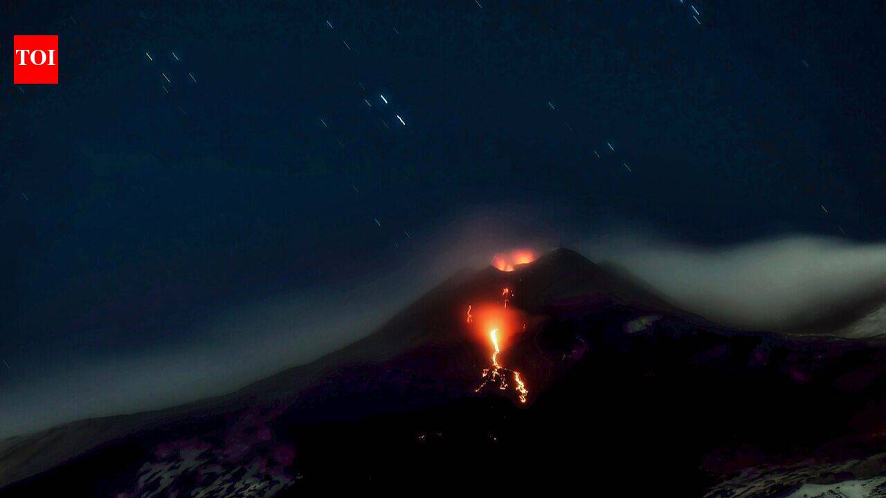 6 lava lakes around the world where Earth's molten heart reaches the surface