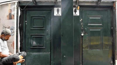 In 5 years, Delhi barely issued challans for urinating, spitting in public