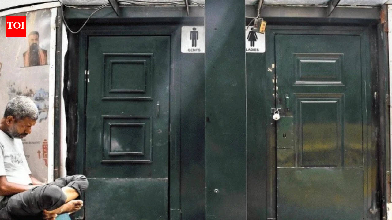 In 5 yrs, Delhi barely issued challans for urinating, spitting in public