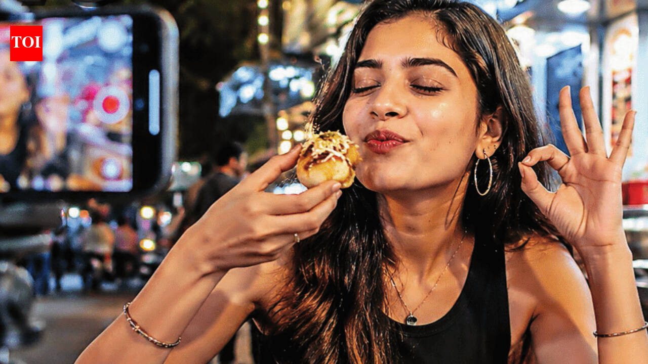 LICENCE BEFORE LIKES: Food reels to now come with hygiene test?