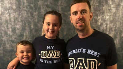 35-year-old 'healthy' dad struggles swallowing food, 'handed death sentence' as it turns out to be terminal cancer