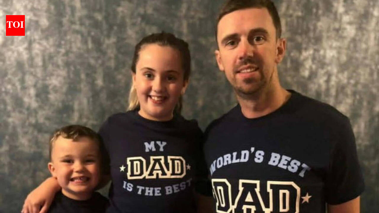 35-year-old 'healthy' dad struggles swallowing food, 'handed death sentence' as it turns out to be terminal cancer