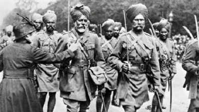 Forgotten Punjabi soldiers of British Indian Army finally get WWI recognition after a century: Report