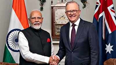 Nuclear power push: India eyes uranium supply pact with Australia during PM Modi’s visit