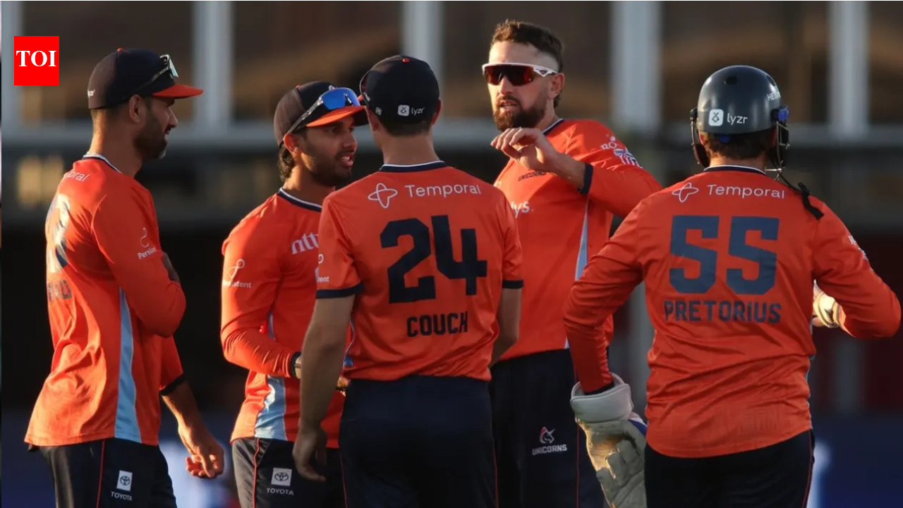 Major League Cricket 2026: Matthew Short stars as San Francisco Unicorns cruise past MI New York