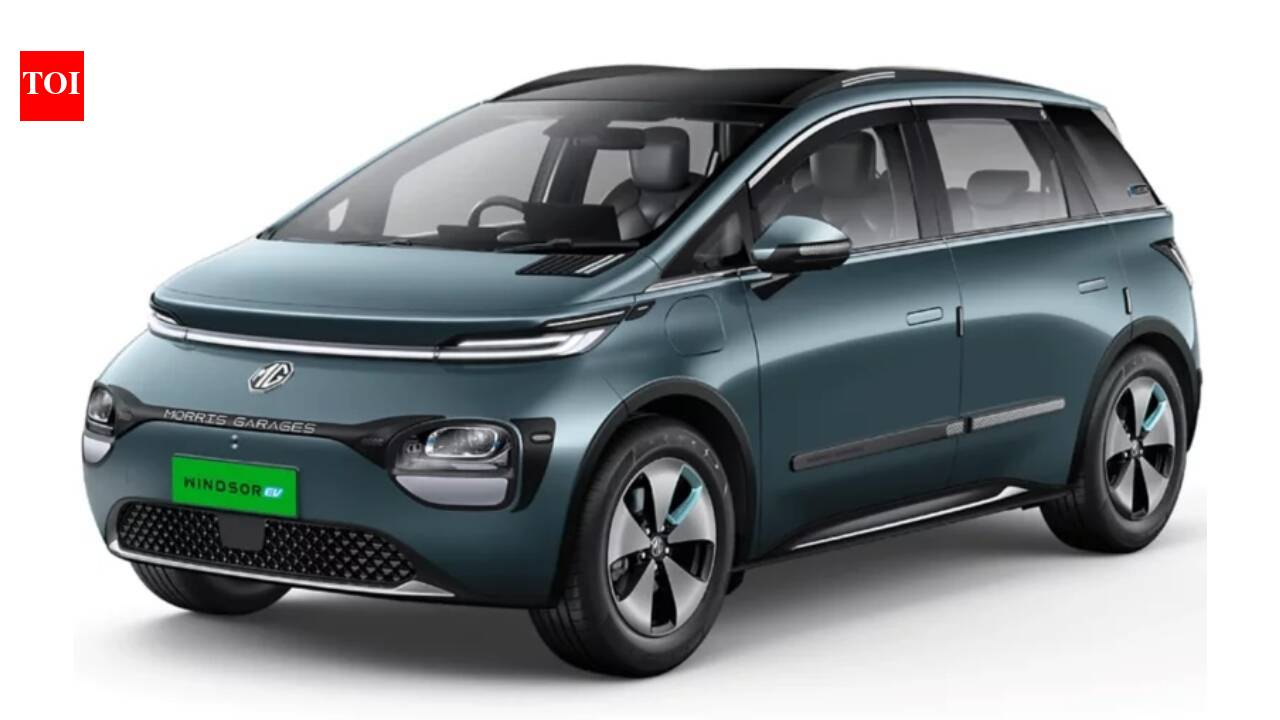 MG Windsor EV prices hiked: Check new variant-wise prices