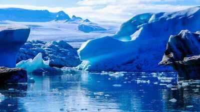 Antarctica froze 25 million years before the Arctic, and scientists now think the answer was hidden beneath the continent