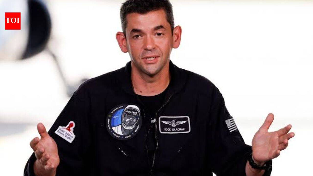 Nasa Chief Jared Isaacman says the new space race has already begun, and this time it is with China in the race to land on Moon by 2030