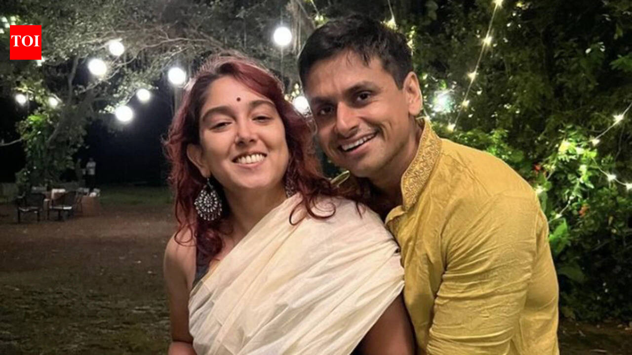 Amid Aamir Khan and Gauri Spratt wedding buzz, Ira Khan asks Nupur Shikhare for a romantic song in Mumbai rains; his hilarious twist leaves her in splits - Watch