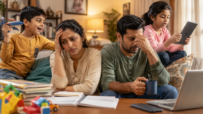 Why parenting today feels more difficult than ever, and what parents can do about it
