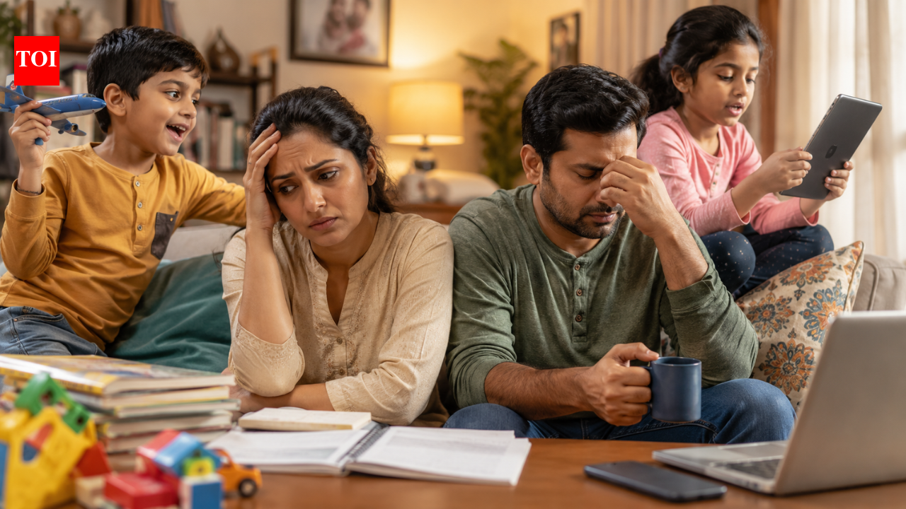 Why parenting today feels more difficult than ever, and what parents can do about it