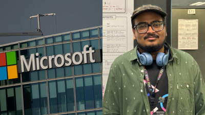 Meet the IIT Delhi grad who became Microsoft's Director of Science just four years after starting as an intern