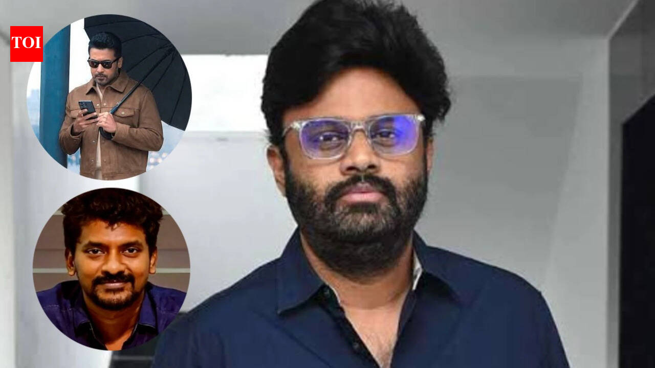 Naga Vamsi hails Suriya starrer 'Vishwanath and Sons' a '200% blockbuster'; drops update on director Nelson’s next with Jr NTR