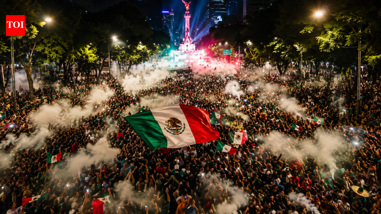 Four fans shot near FIFA World Cup 2026 celebrations after England knocks out co-hosts Mexico in thrilling R16 match
