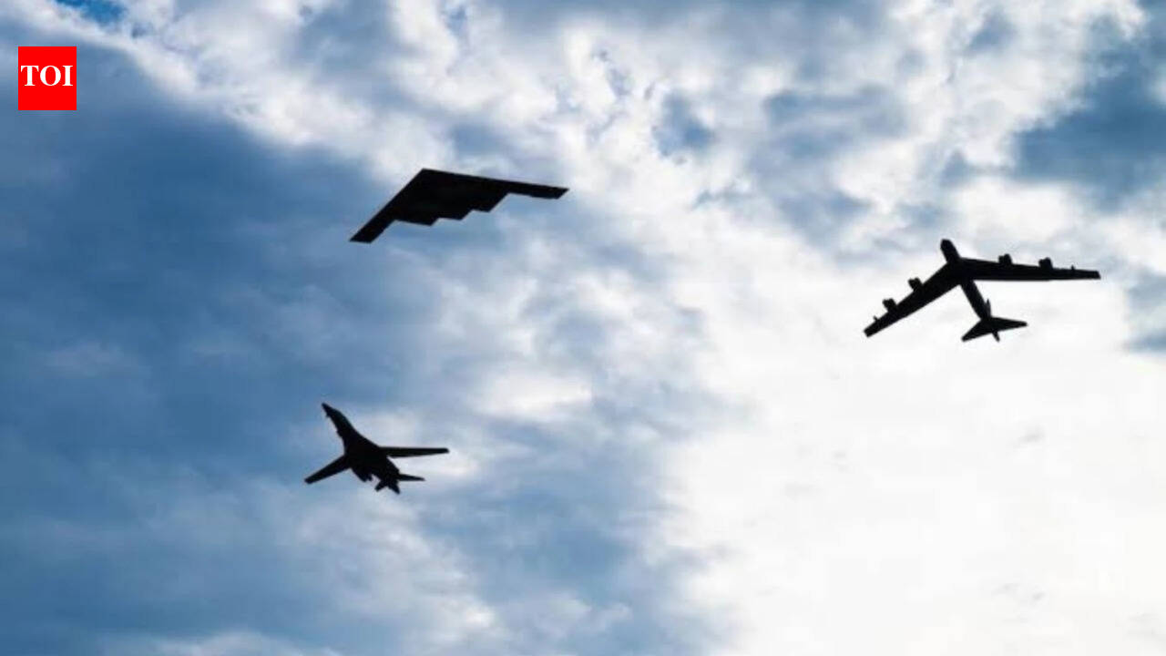 More than a flypast: How nations use the sky to send strategic messages