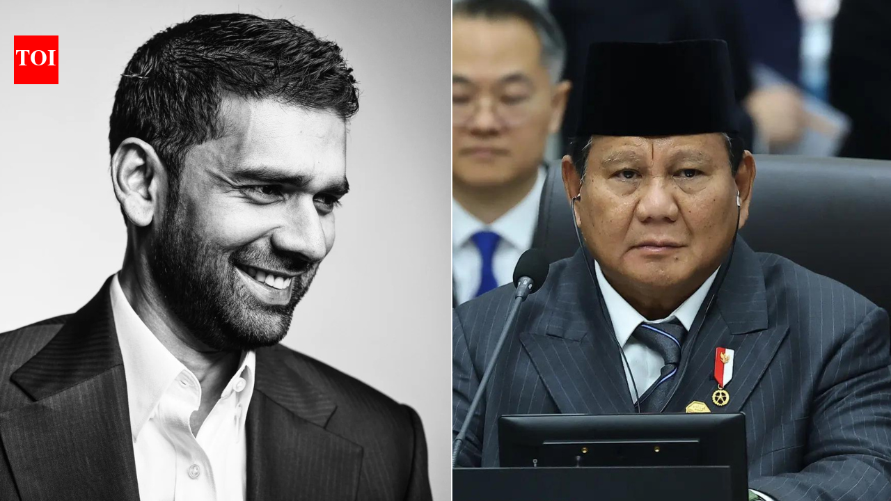Indian-origin businessman 'poses' as CIA agent, woos Indonesian president to secure fighter jets deal, says report