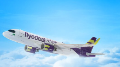 Saudi low-cost carrier flyadeal begins India operations with daily Hyderabad-Riyadh flights