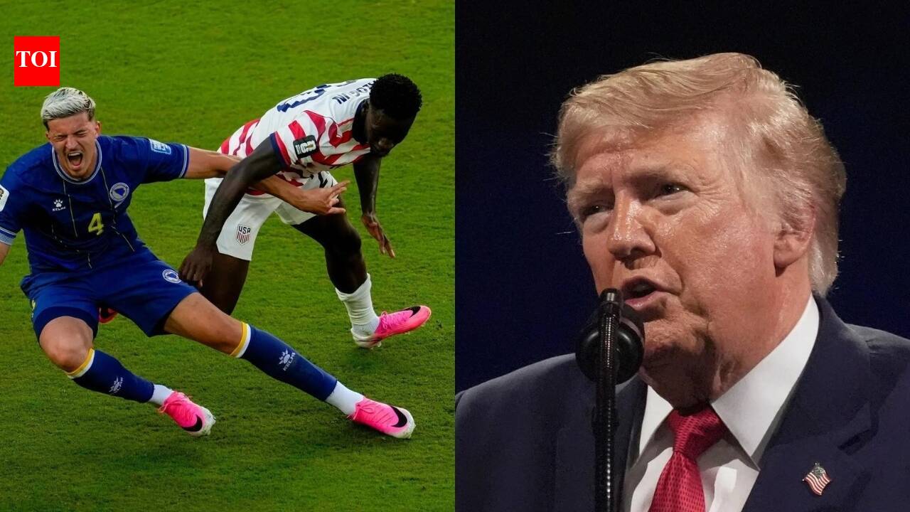 'Crossed red line': UEFA fumes as FIFA suspends US star's red card ban to face Belgium; bows to Donald Trump pressure