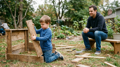 Psychology says parents who let children struggle before stepping in aren't being unsupportive; they're giving them the chance to build problem-solving confidence