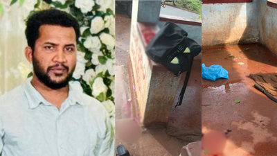 17-year-old Pre-University college student stabbed while waiting at bus stop in Karnataka